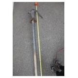 Antique Hancock-gross Well Pump, 66"tall