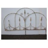 Garden Fence/trellis, 32"t