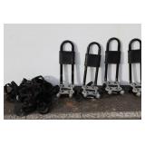 Yakima Kayak Cartop Carriers, With Hardware,