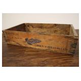 Vtg Down East Blueberry Flat, 23"l