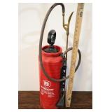 Brigade Industrial Concrete Sprayer