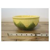 Shawnee #8 Pottery 7" Corn Bowl