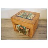 General Mills Products Control Servie Box,