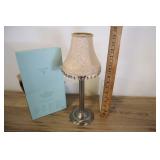 Partylite Classic Creations Beige Shade Kit, 15"