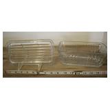 Anchor Hocking Baking Dish, 8x4x4"t