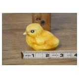 Goebel Baby Chick Figurine, 2.5x2"
