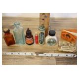 7 Piece Apothecary Set, Dispirin, More