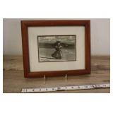 Kim Taylor Reece Black&white Hula Kahiko Photo