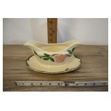 Franciscan Dessert Rose Gravy Boat