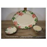 Franciscan Desert Rose Chip And Ding Dept.