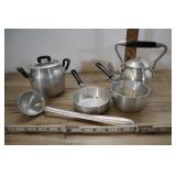 Creative Playthings Inc. Childs Cookware, Italy,