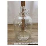 Heinz Glass Jug,12"t