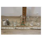 Assorted Kitchen Glassware, Bell-brook, Edison Ba