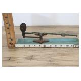 Antique Reliable Egg Grading Scale/balance