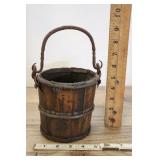 Revolutionary War Era Blacksmith Forged Iron 5.5"t