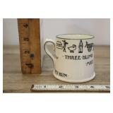 Royal Daulton Three Blind Mice Cup