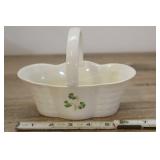 Porcelain Basket, Donegal, England