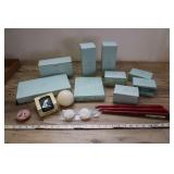 Large Partylite Candle Assortment,