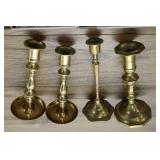 Brass Candlesticks