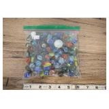 Bag Of Assorted Marbles