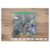 Bag Of Assorted Marbles