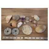 Assorted Rocks And Minerals