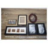 Assorted Photo Frames