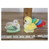 Vtg Nasco Japan Chic Measuring Spoons, And