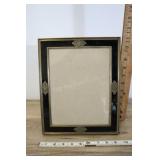 Vintage Black Photo Frame 9.5"x11.5"