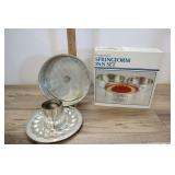 Springform Pan Set