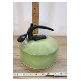 Vintage Green Kettle, Enterprise Aluminum Macon Ga