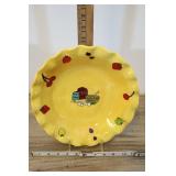 Snow Productions Ceramic Pie Pan