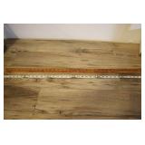 Memphis Furniture Co. Yard Stick