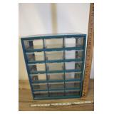 Hardware Storage Bin