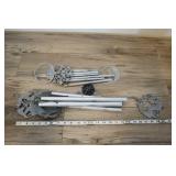 Pair Of Wind Chimes.