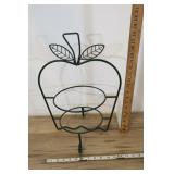 Steel Plant Stand Or Dessert Display?