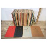 1963 Horizons Hard Cover Book Collection With Inde