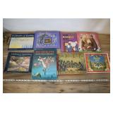 Eight Kids Boos, Rudolph And More.