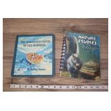 2 Books, The Marvelous Catch Of Old Hannibal,