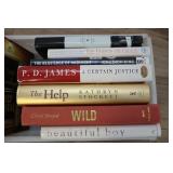 7 Books, Wild And More