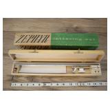 Zephyr Lettering Set