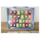 Alphabet Punches Set