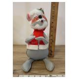 1971 Analee Mobilitee Doll, 7x12"t