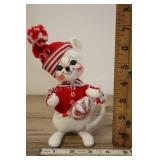 Annalee Doll Mouse, 2007, 4x7"