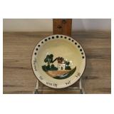 English Torquay Motto Ware Pottery, But Life