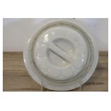 Vintage Red Wing Stoneware 1 Gallon Crock Lid