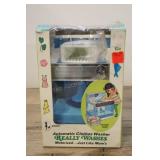 Automatic Clothes Washer, In Box, Childs Toy