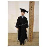 1960 Graduate Ken Doll, Non-benable Legs