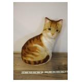 Stuffed Vintage Plush Kitty