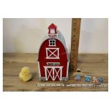 Green Acres Musical Cookie Barn 11", And